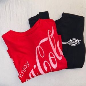 Graphic Crop Top Bundle